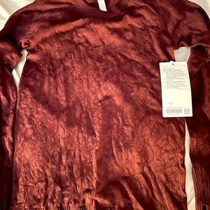 Lululemon Rest Less Pullover